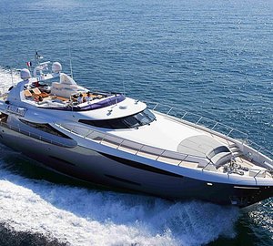 Yacht GEMS, Ned Ship Group Luxury Yacht | CHARTERWORLD Luxury ...